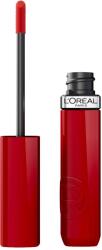 L'Oréal L'ORÉAL PARIS Infaillible Laque Resistance 420 Rouge Paris folyékony ajakrúzs 4, 3 ml