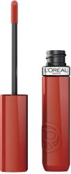 L'Oréal L'ORÉAL PARIS Infaillible Laque Resistance 510 Cafe Parisien folyékony ajakrúzs 4, 3 ml