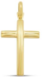 ÉkszerM Arany Kereszt Medál AU 92893