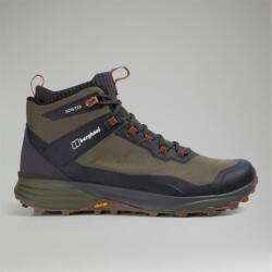 BERGHAUS Vc22 Mid GTX férfi túracipő 42 barna - decathlon - 63 450 Ft