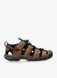 KEEN Targhee III férfi trekking szandál 43 barna