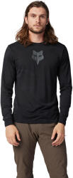 FOX RACING Ranger Tru Dri férfi kerékpár hosszú ujjú 2XL fekete