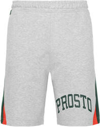 PROSTO Skroozit férfi rövidnadrág L szürke
