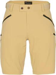 PINEWOOD Abisko Light Stretch férfi túranadrág 54 sárga