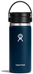 Hydro Flask Wide Flex Sip termopalack 470 ml kék