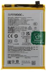OPPO BLPA17 akkumulátor (5000mAh, Li-ion, Realme V65, C67 4G) gyári, service pack