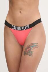 Calvin Klein brazil bikini alsó rózsaszín, KW0KW02753 - narancssárga XL