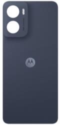 Motorola Moto G05, Moto E15 akkufedél (hátlap) Kék, Denim Blue (5D68C29788) Gyári, Service pack