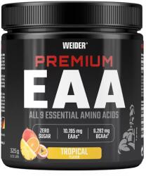 Weider Premium EAA Powder (trópusi gyümölcs 325 gr) - Aminosav 325 gramm