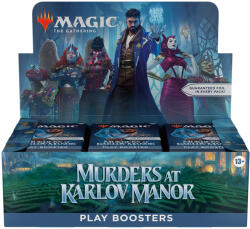 Murders at Karlov Manor - Play Booster Display (Delta_21292)