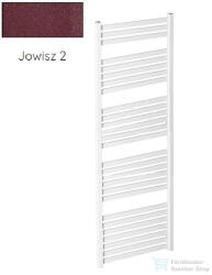 Radeco PINO K AK7-600/EP 1630x630 törölközőszárítós radiátor, JOWISZ 2 (metál bordó) színben (Radeco_PINO_K_AK7_600_EP_JOWISZ2)