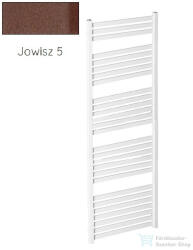 Radeco PINO K AK7-600/EP 1630x630 törölközőszárítós radiátor, JOWISZ 5 (matt barna) színben (Radeco_PINO_K_AK7_600_EP_JOWISZ5)