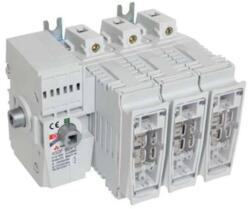 Apator mSDF 80-P3 Biztosítós terheléskapcsoló, 3P, 80A, NH000 (63-002264-001) (63-002264-001)