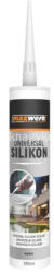 Maxwerk univerzális szilikon fehér 280ml