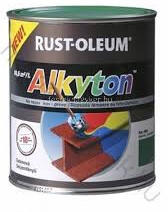 Alkyton sf. moszatzöld 0, 25L
