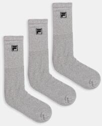 Fila - Zokni (3 db) - szürke 43/46 - answear - 4 190 Ft