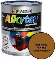 Alkyton fényes okker 5L
