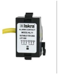 Iskra MCCB MOD2-AL11 Vészjeladó, xxxx relé MOD2 MCCBhez (SD relé) (786.103. 559.000) (786.103.559.000)