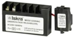 Iskra MCCB MOD1-U230-QT38 Nullfesz. kioldó védő relé MOD1 MCCBhez (MN védő relé) (786.103. 511.000) (786.103.511.000)