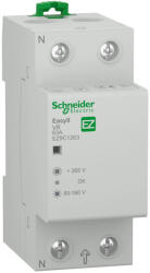 Schneider Electric EASY9 PRO EZ9C1263 Feszültségfigyelő relé, 1P+N, 63A (EZ9C1263)