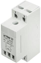 Relpol RG25-1022-28-1012 Ipari relé, 25A, 2NO, 12VDC csavarozható (624453) (624453)