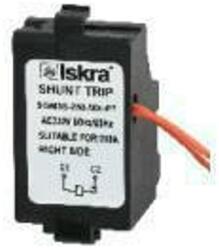 Iskra MCCB MOD5-A230-SHT Munkaáramú kioldó relé MOD5 MCCBhez (MX kioldó) (786.103. 553.000) (786.103.553.000)