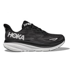 HOKA Clifton 9 férfi futócipő 45.3 (1127895-BWHT-11) Férfi futócipő