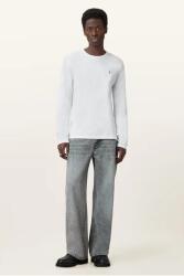 AllSaints Памучна блуза с дълги ръкави AllSaints BRACE (M033JB)