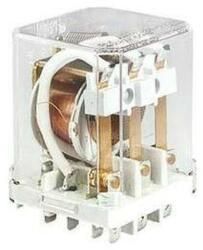 Relpol RUC-1013-46-5024 Ipari relé, elektromágneses, 16A, 3 C/O, 24VAC (622537) (622537)