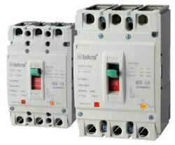 Iskra MCCB MOD3-3NM-400A Kompakt megszakító, állítható, 400A, 3p, 65kA (786.103. 503.000) (786.103.503.000)