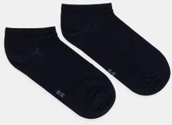 Tommy Hilfiger zokni 2 pár női, 343024001 - sötétkék 39/42