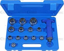 Condor Set preducele cu marimi diferite 5-35 mm, 14 piese Condor 4714 (CR-4714)