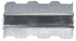BGS Dispozitiv de copiat contur pentru lucrari de tinichigerie auto, 125 mm, BGS 8149 (B-8149)
