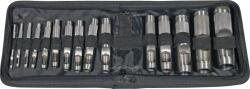 Condor Set de preducele 3-25 mm, 15 piese, Condor 80-15 (CR-80-15)