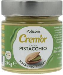 Crem'Or Cremor Pisztáciakrém 240g - vegyesbolt