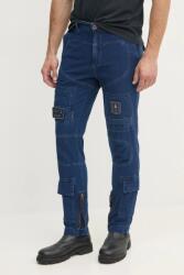 Aeronautica Militare farmer sötétkék, férfi, PA1655CT3507 - sötétkék 50