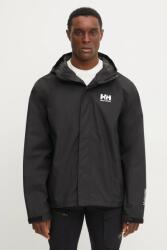 Helly Hansen rövid kabát SEVEN férfi, fekete, 62047 - fekete XL