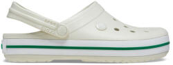 Crocs Saboti Crocs Crocband Bej - Linen 37-38 EU - M5/W7 US