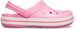Crocs Saboti Crocs Crocband Roz - Pink Lemonade/White 42-43 EU - M9/W11 US