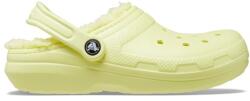 Crocs Saboti Crocs Classic Lined Clog Verde - Sulphur 48-49 EU - M13 US