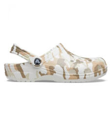 Crocs Saboti Crocs Classic Printed Camo Clog Alb - White/Multi 36-37 EU - M4/W6 US