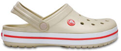 Crocs Saboti Crocs Crocband Bej - Stucco 48-49 EU - M13 US