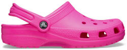 Crocs Saboti Crocs Classic Roz - Pink Crush 39-40 EU - M7/W9 US