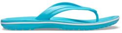 Crocs Slapi Crocs Crocband Flip Albastru deschis - Digital Aqua 48-49 EU - M13 US