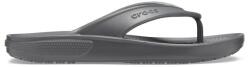 Crocs Șlapi Crocs Classic II Flip Gri - Slate Grey 48-49 EU - M13 US
