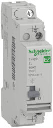 Schneider Electric EASY9 PRO EZ9C33116 impulzusrelé 1P 16A, 1 Záró érintkező, 230V AC 50 Hz vezérlés (EZ9C33116)