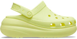 Crocs Saboti Crocs Classic Crush Clog Verde - Sulphur 39-40 EU - M7/W9 US