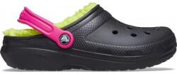Crocs Saboți Crocs Classic Lined Pop Strap Clog