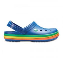 Crocs Saboti Crocs Crocband Rainbow Band Clog