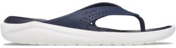 Crocs Slapi Crocs LiteRide Flip Albastru - Navy 41-42 EU - M8/W10 US